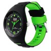 Мужские часы Ice Чёрный (Ø 40 mm)